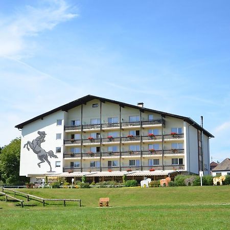 Hotel Reitzentrum Hausruckhof Ampflwang im Hausruckwald Εξωτερικό φωτογραφία